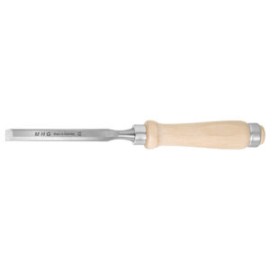 ĐỤC MỘNG GỖ CẦM TAY, CÁN GỖ MHG 794800 ĐẦU BẰNG 12MM