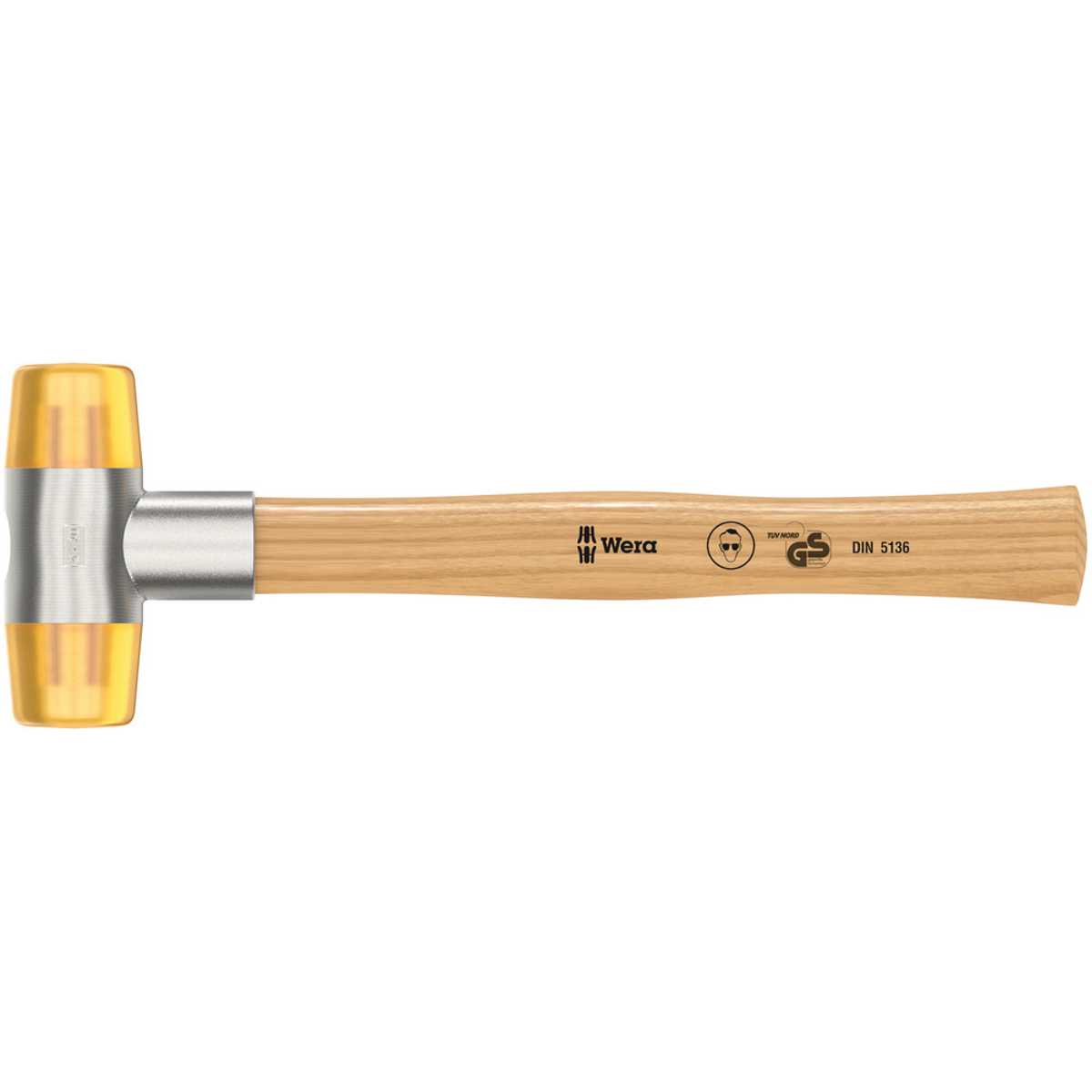 BÚA ĐẦU NHỰA 40MM WERA 05000025001 - Ảnh 3