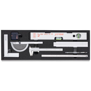 BỘ DỤNG CỤ ĐO 8 CHI TIẾT HOFFMANN 952083 8