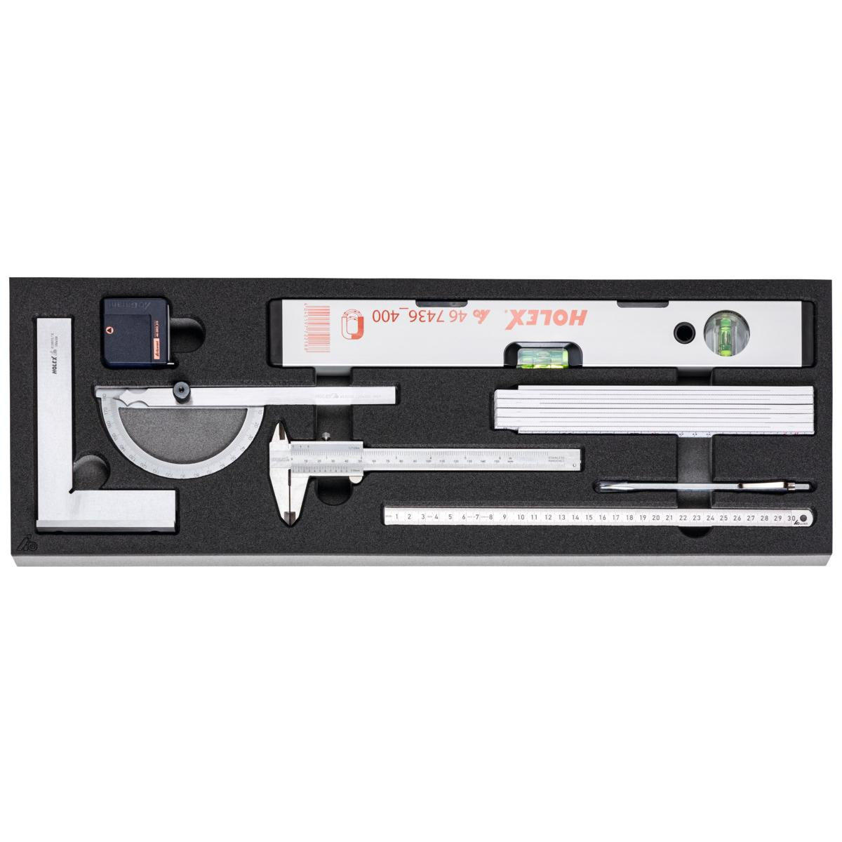 BỘ DỤNG CỤ ĐO 8 CHI TIẾT HOFFMANN 952083 8