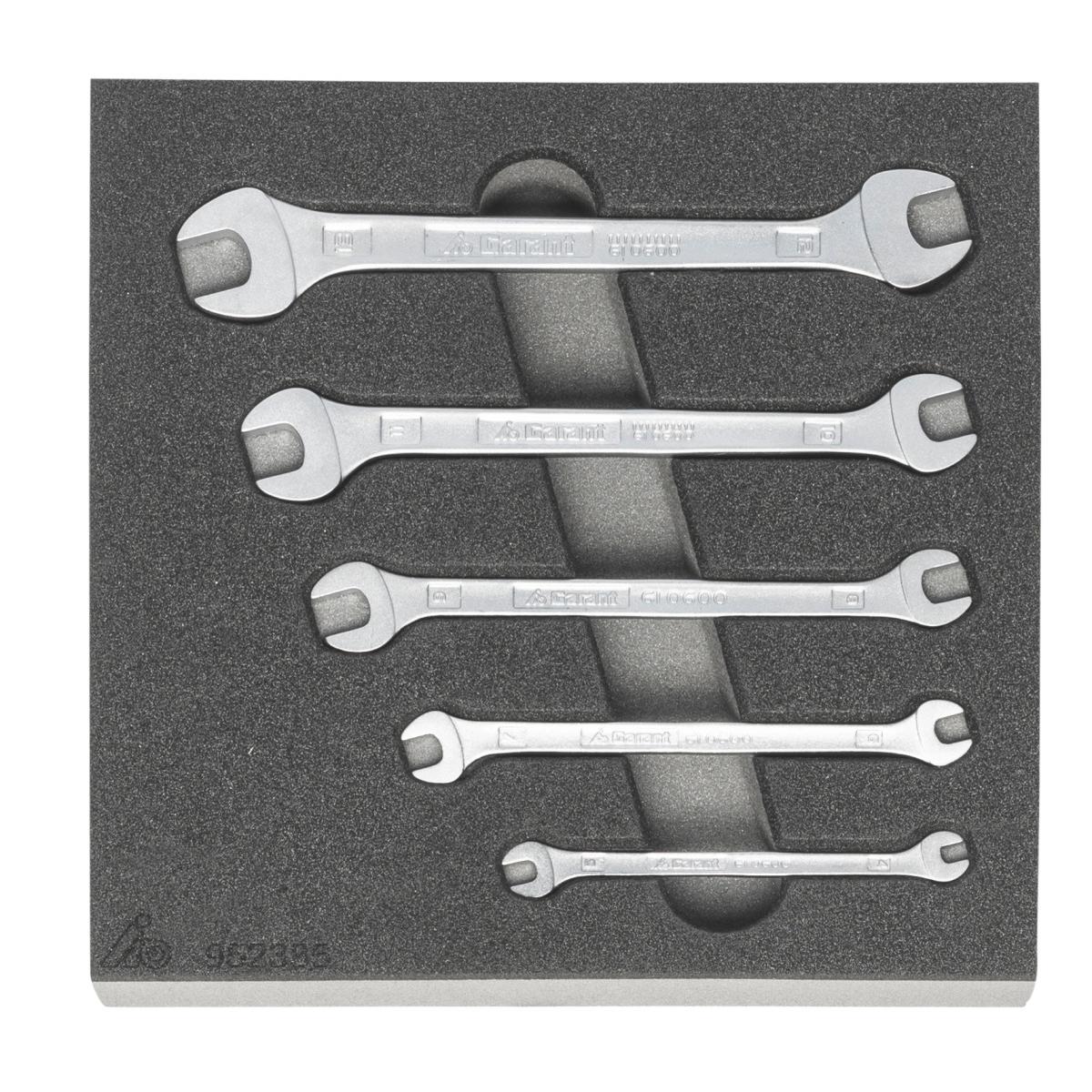 BỘ CỜ LÊ 2 ĐẦU MIỆNG 5 CHI TIẾT GARANT 952385 5