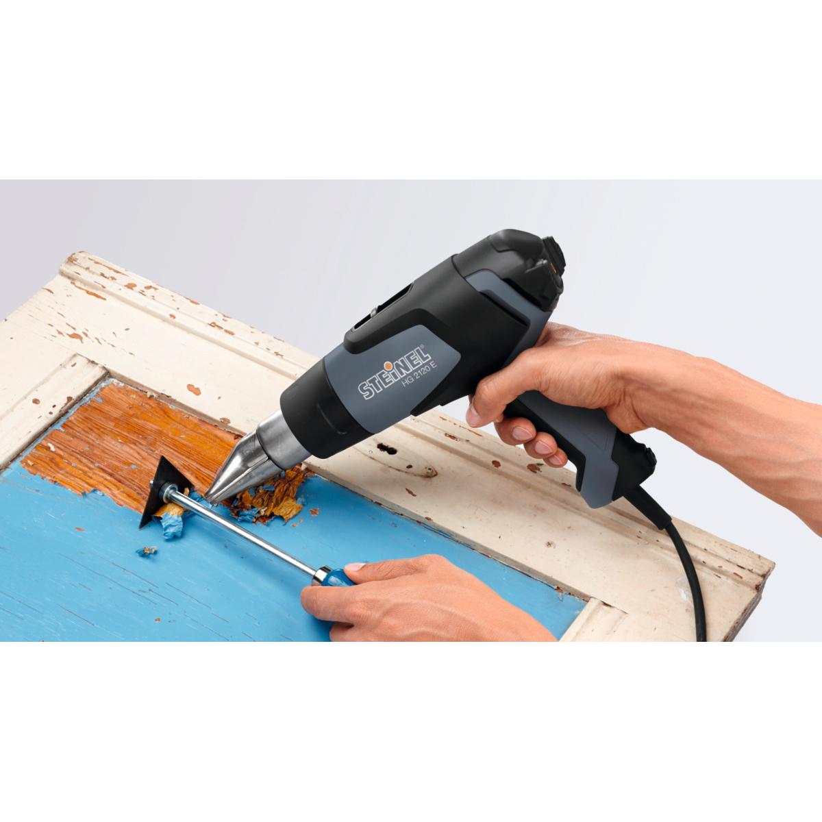 MÁY KHÒ HƠI NÓNG STEINEL® 006464 - Ảnh 3