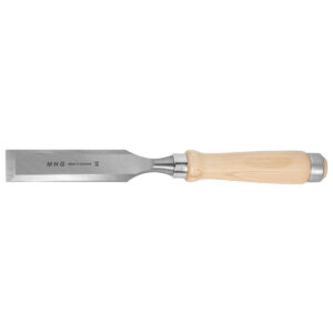 ĐỤC MỘNG GỖ CẦM TAY, CÁN GỖ MHG 794800 ĐẦU BẰNG 30MM