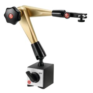 ĐẾ GÁ ĐỒNG HỒ SO KHỚP THỦY LỰC, ĐẾ CÓ TỪ TÍNH, DÀI 300MM HORGER & GASSLER 440800