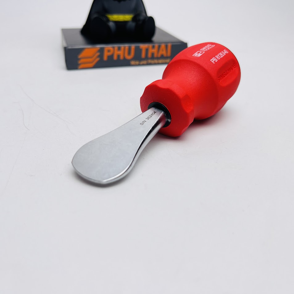 TUA VÍT DẸP MỞ NẮP PIN THÂN NGẮN PB SWISS TOOLS 45MM PB 8126.9-45 - Ảnh 4