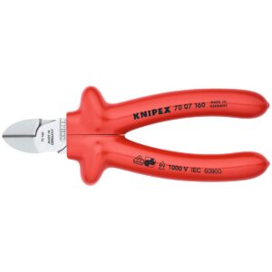 KÌM CẮT CÁCH ĐIỆN 1000V 725335 160 KNIPEX 70 07 160