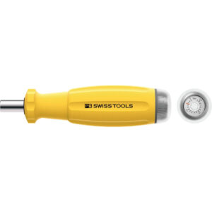 TUA VÍT CHỈNH LỰC, CHỐNG TĨNH ĐIỆN ESD, TỰ ĐỘNG, ĐẦU THAY THẾ LỤC GIÁC 1/4, 200 CNM