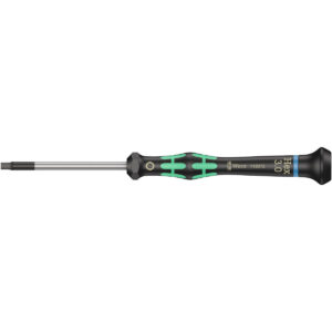 TUA VÍT SỬA ĐIỆN TỬ ĐẦU LỤC GIÁC 3MM WERA KRAFTFORM MICRO 05118072001