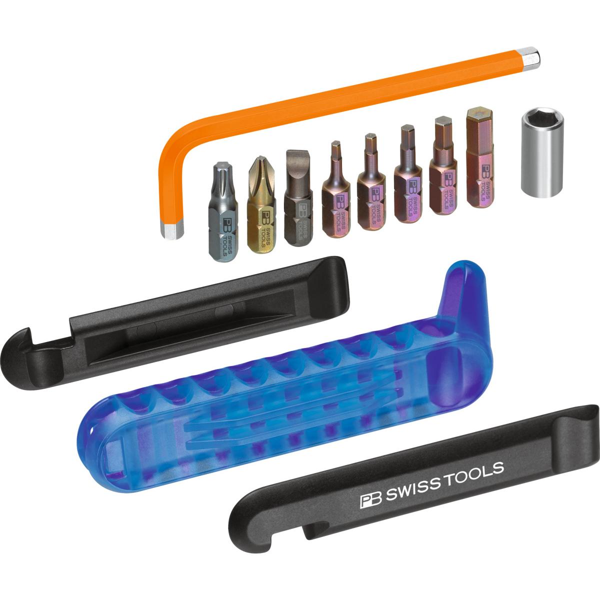 BỘ DỤNG CỤ BIKETOOL PB SWISS TOOLS PB 470.Blue - Ảnh 7