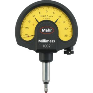 ĐỒNG HỒ SO CHÍNH XÁC CAO MAHR 434674 25/0,5ΜM