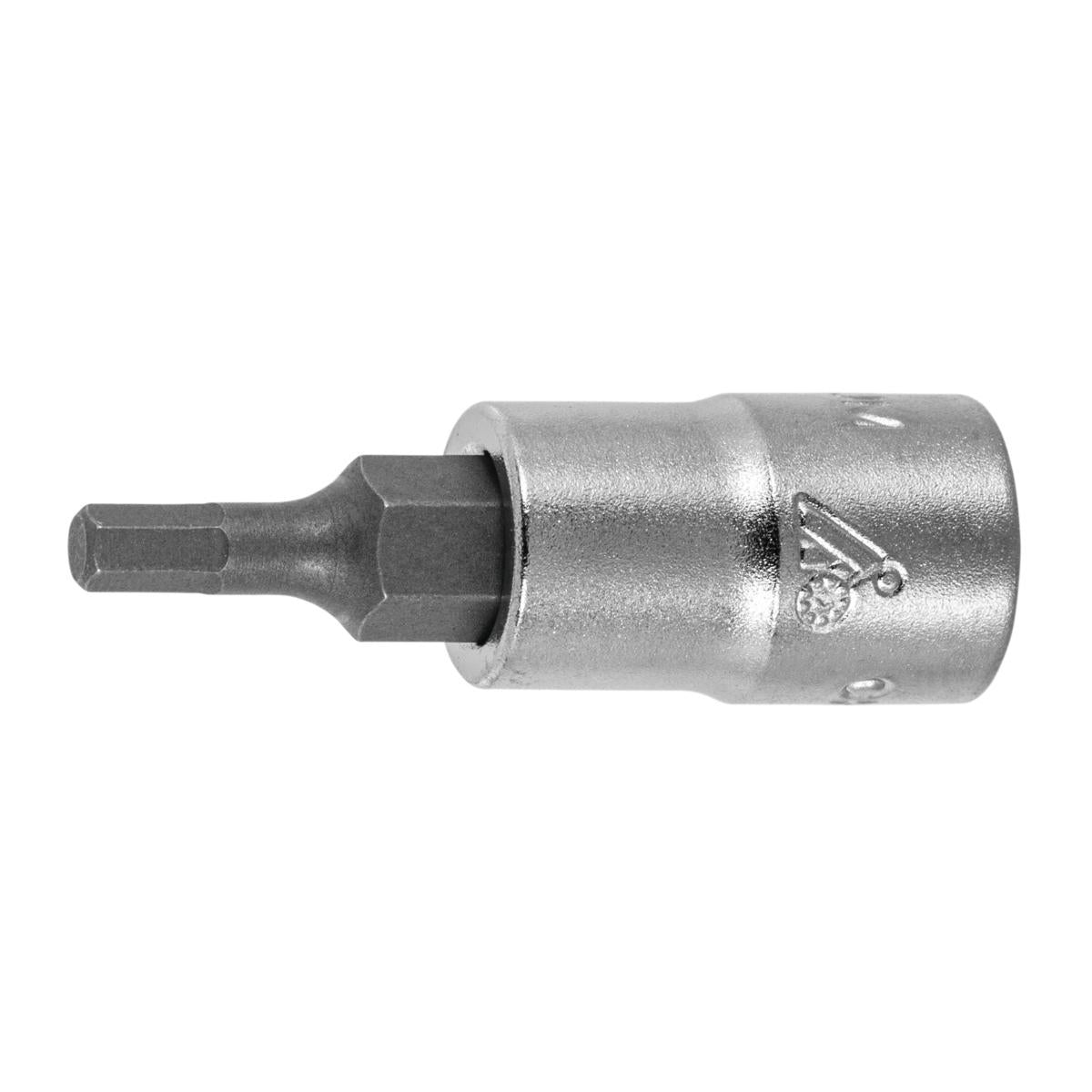 Set 6 đầu bit socket lục giác size 1/4 - Ảnh 3
