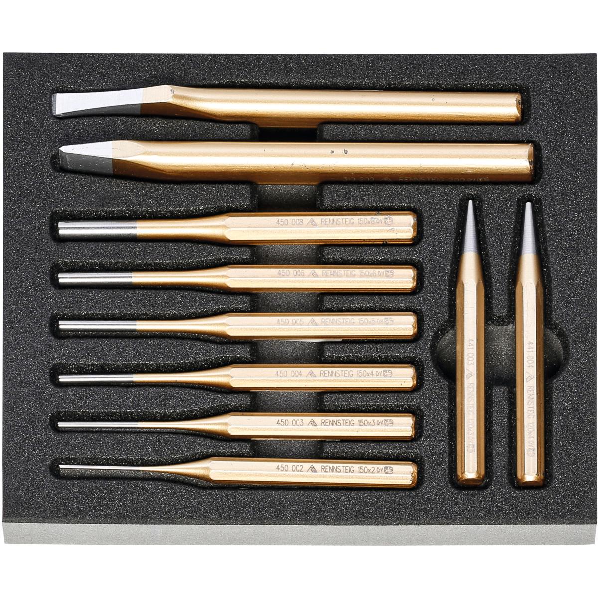 BỘ ĐỘT LỖ 10 CHI TIẾT HOFFMANN 954652 10