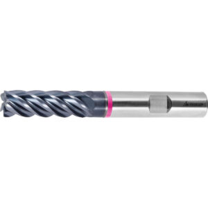 DAO PHAY 12 MM BẰNG HỢP KIM CHUYÊN TITAN, INCONEL HIỆU SUẤT CAO GARANT 203083 PHỦ TIALN