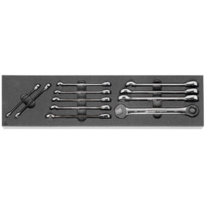 BỘ CỜ LÊ VÒNG MIỆNG CÓ BÁNH CÓC 11 CHI TIẾT GARANT 952365 11