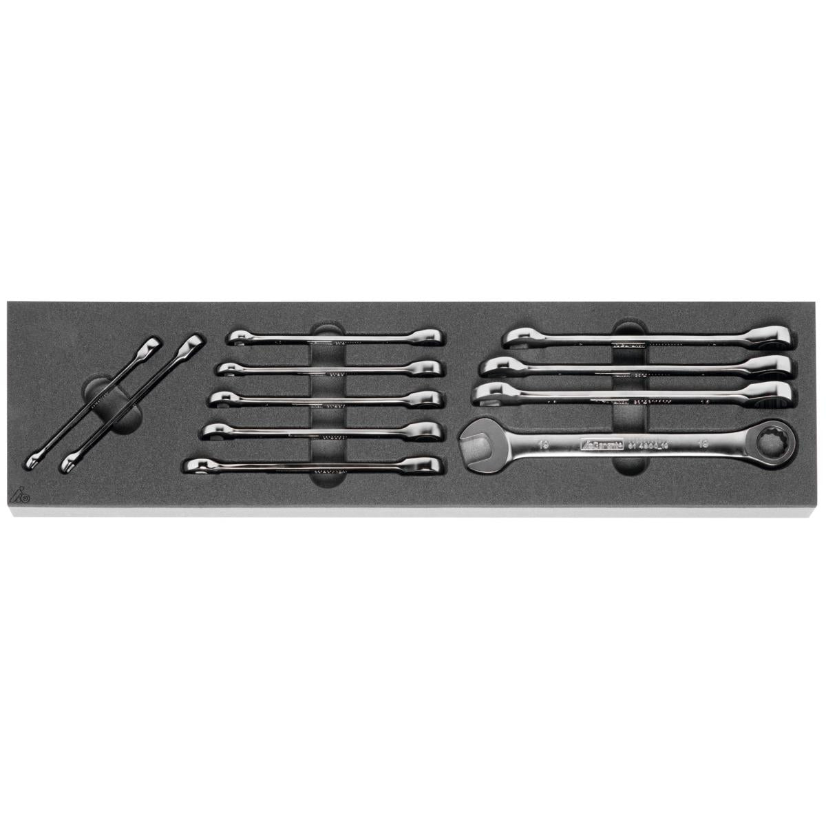 BỘ CỜ LÊ VÒNG MIỆNG CÓ BÁNH CÓC 11 CHI TIẾT GARANT 952365 11
