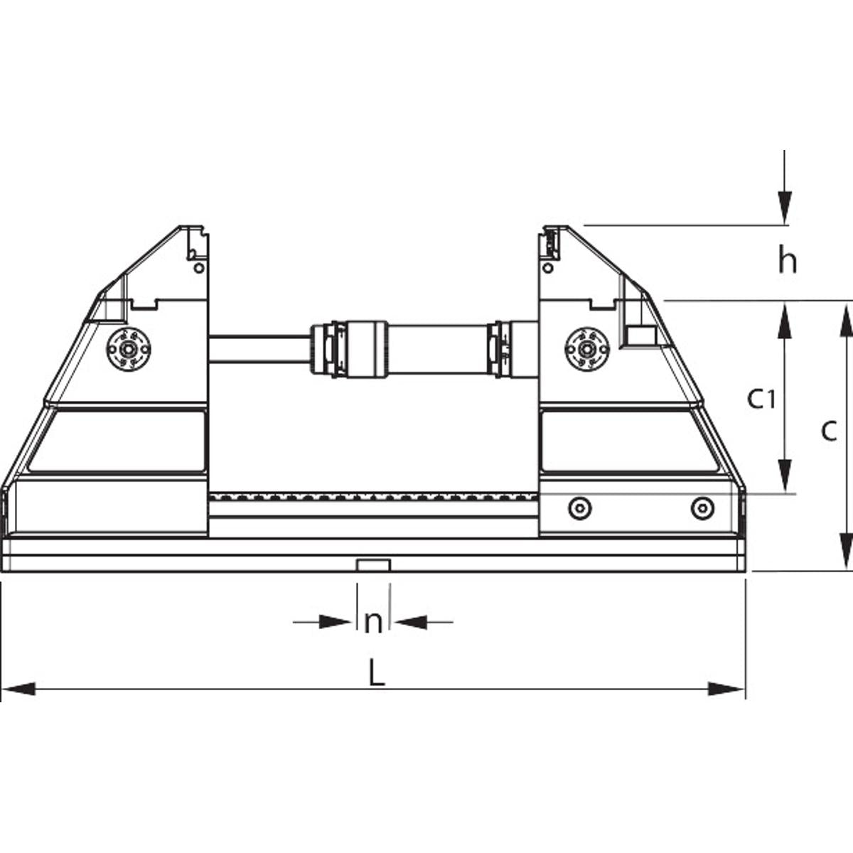 ETO CHO MÁY 5 TRỤC GARANT XPENT 361100 2 - Ảnh 6