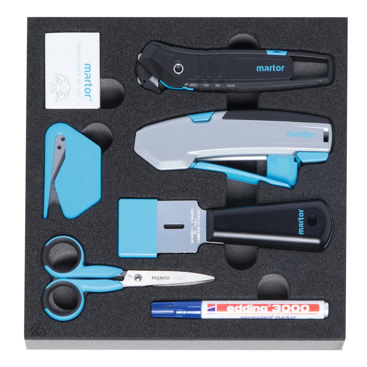 LOGISTICS SET 7 HOFFMANN 954930 7