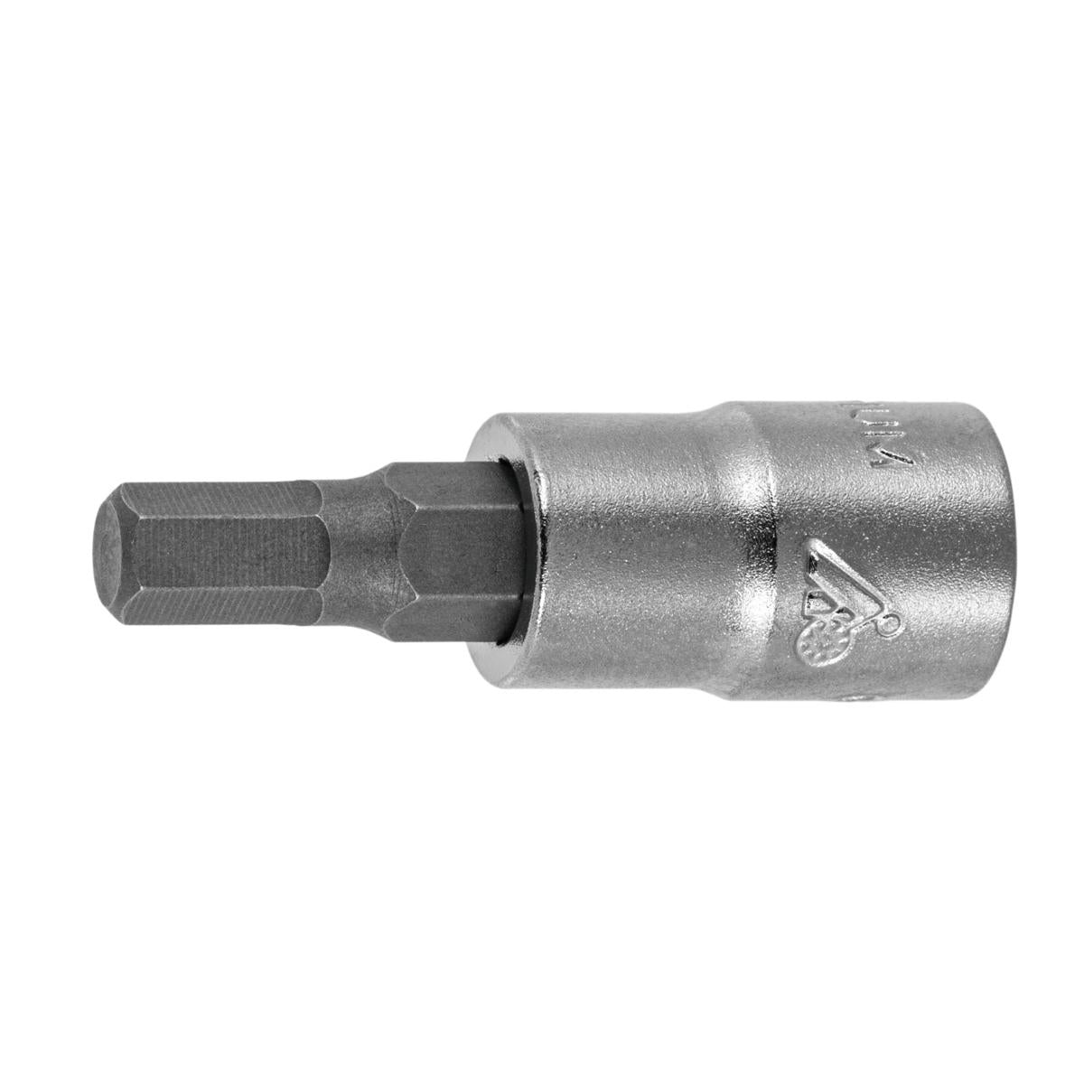 Set 6 đầu bit socket lục giác size 1/4 - Ảnh 5