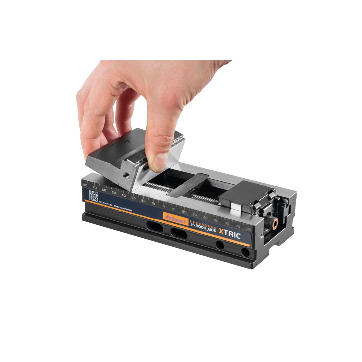 ETO TỰ ĐỊNH TÂM XTRIC CHO MÁY CNC 5 TRỤC GARANT 363000 80XS - Ảnh 6