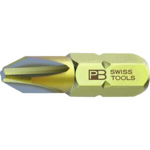 Bit PH0 Dài 25mm PB Swiss Tools – C6.190/0