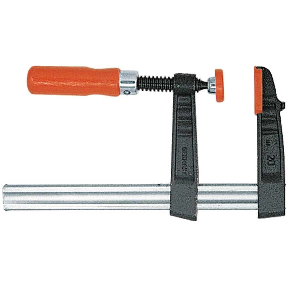 CẢO CHỮ F, THÂN GANG KẸP NHANH BESSEY® 860000 2000MM - Ảnh 3