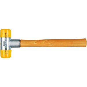 BÚA ĐẦU NHỰA 50MM WERA 05000030001