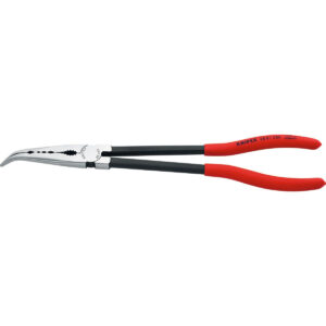 KÌM KNIPEX 28 81 280 MŨI NHỌN NGHIÊNG 45 ĐỘ DÀI 280MM
