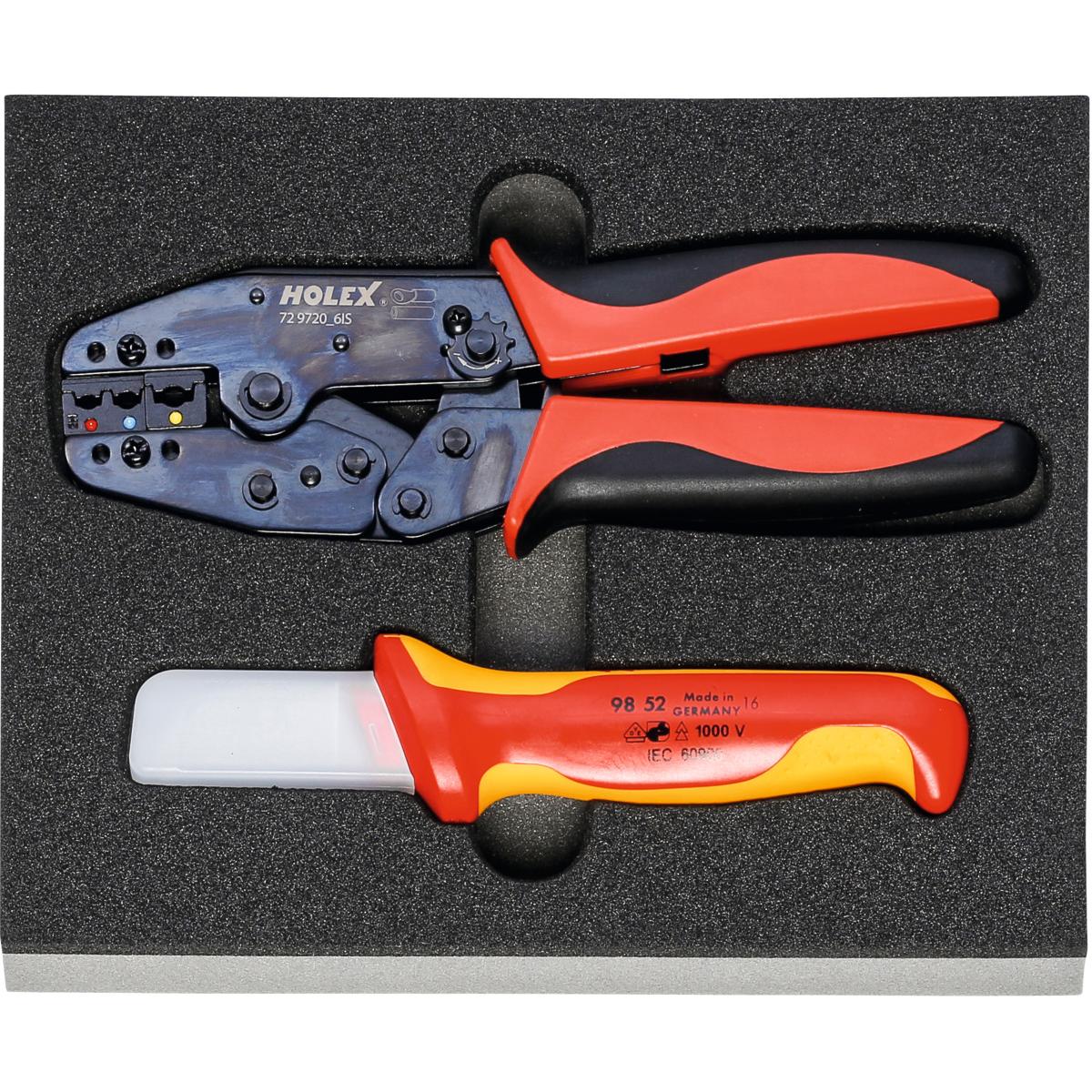 BỘ KÌM BẤM ĐẦU COS 2 CHI TIẾT HOFFMANN