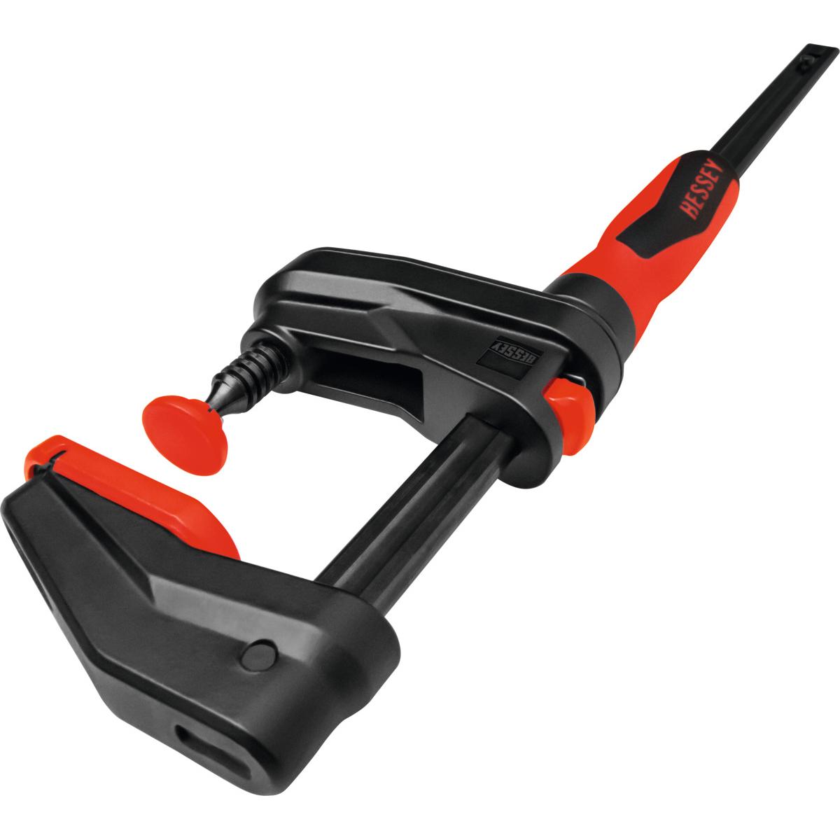 CẢO CHỮ F DÙNG 1 TAY KẸP NHANH, CÓ BÁNH RĂNG BESSEY® 860271 300MM - Ảnh 12