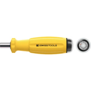 TUA VÍT CHỈNH LỰC, CHỐNG TĨNH ĐIỆN ESD, TỰ ĐỘNG, ĐẦU THAY THẾ LỤC GIÁC 1/4, 500 CNM