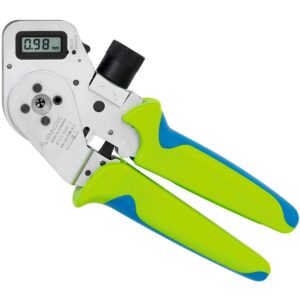 KÌM BẤM COS 4 CHÂN DIGICRIMP RENNSTEIG 8726 0000 61