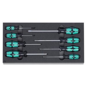 BỘ TUA VÍT 8 CHI TIẾT WERA 953420 8