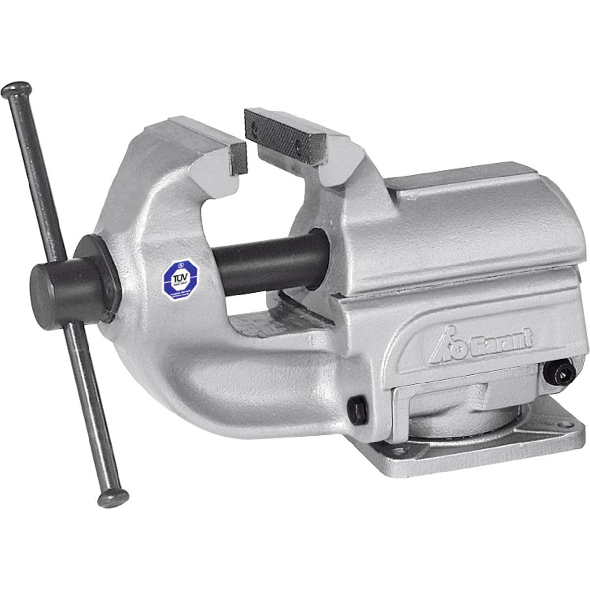 ETO GARANT CÓ ĐẾ XOAY HIGH-STRENGTH CAST IRON (GG 25) 150MM