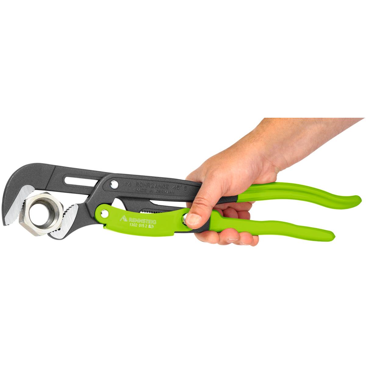 KÌM MỎ QUẠ THAO TÁC NHANH 810750 1 INCH - Ảnh 9