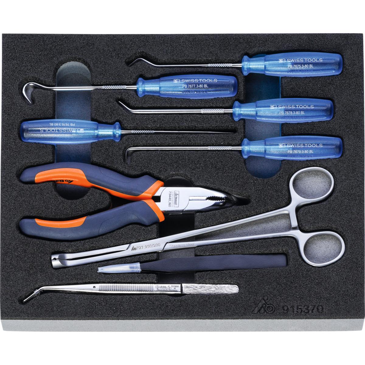 BỘ DỤNG CỤ LẮP RÁP 8 CHI TIẾT HOFFMANN 954847 8