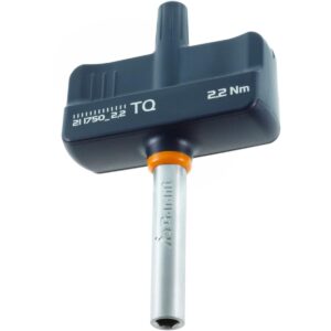 TAY VẶN GẮN ĐẦU BITS 1/4INCH GARANT 211750 CÓ LỰC SIẾT 2,2NM