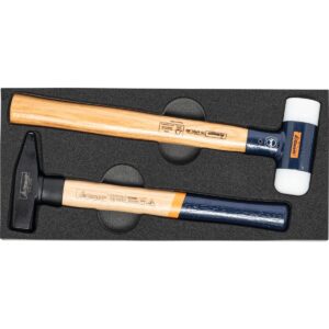 BỘ BÚA ĐẦU SẮT VÀ ĐẦU NHỰA GARANT 955235 2