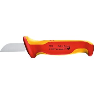 DAO RỌC CÁP CÁCH ĐIỆN VDE KNIPEX 98 52