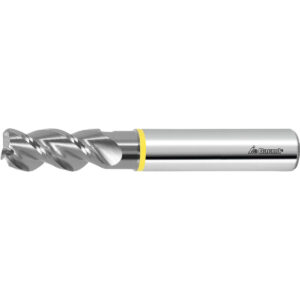 DAO PHAY NGÓN CHUYÊN NHÔM ĐƯỜNG KÍNH 16MM GÓC R 3MM GARANT 206190 16/3