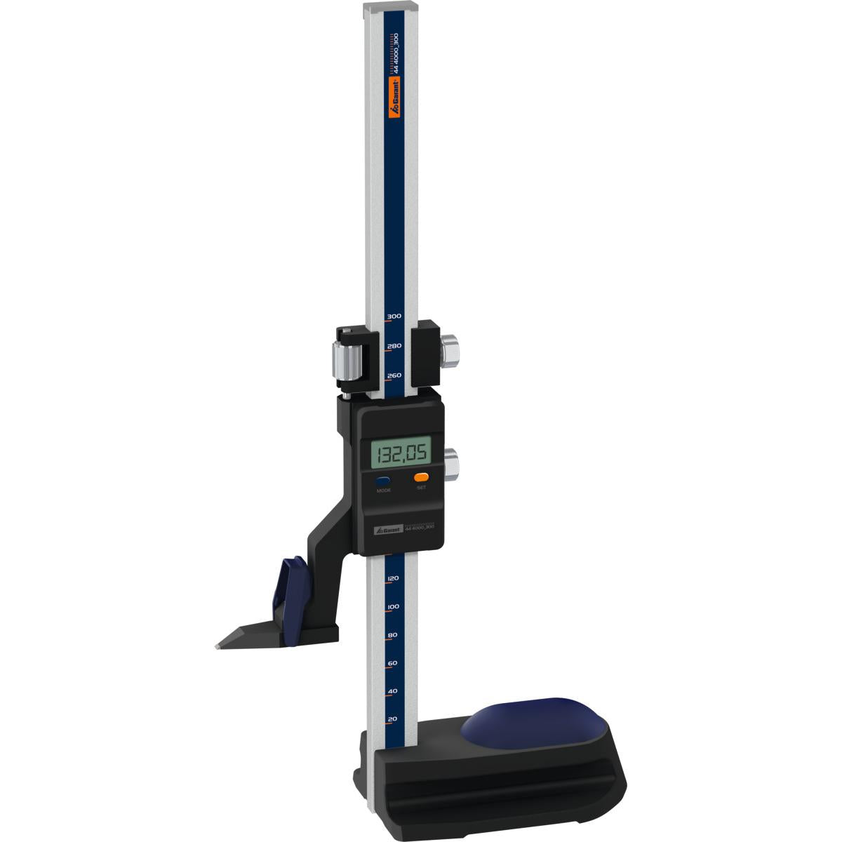 THƯỚC ĐO CAO ĐIỆN TỬ CÓ THỂ XUẤT DỮ LIỆU RA MÁY TÍNH GARANT 444000 300MM