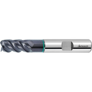 DAO PHAY NGÓN HỢP KIM PHỦ TIALN CHUYÊN PHÁ THÔ HOLEX 205715 PHI 12MM