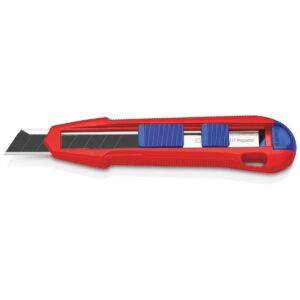 DAO RỌC KNIPEX 90 10 165 BK CUTIX UNIVERSAL KNIFE
