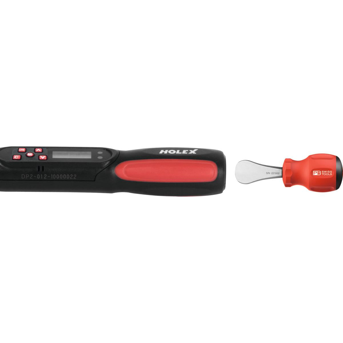 CẦN SIẾT CHỈNH LỰC ĐIỆN TỬ HOLEX 655345 12 NM - Ảnh 4