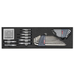 WORKSHOP ACCESSORIES ASSORTMENT 26 HOFFMANN  954785 26