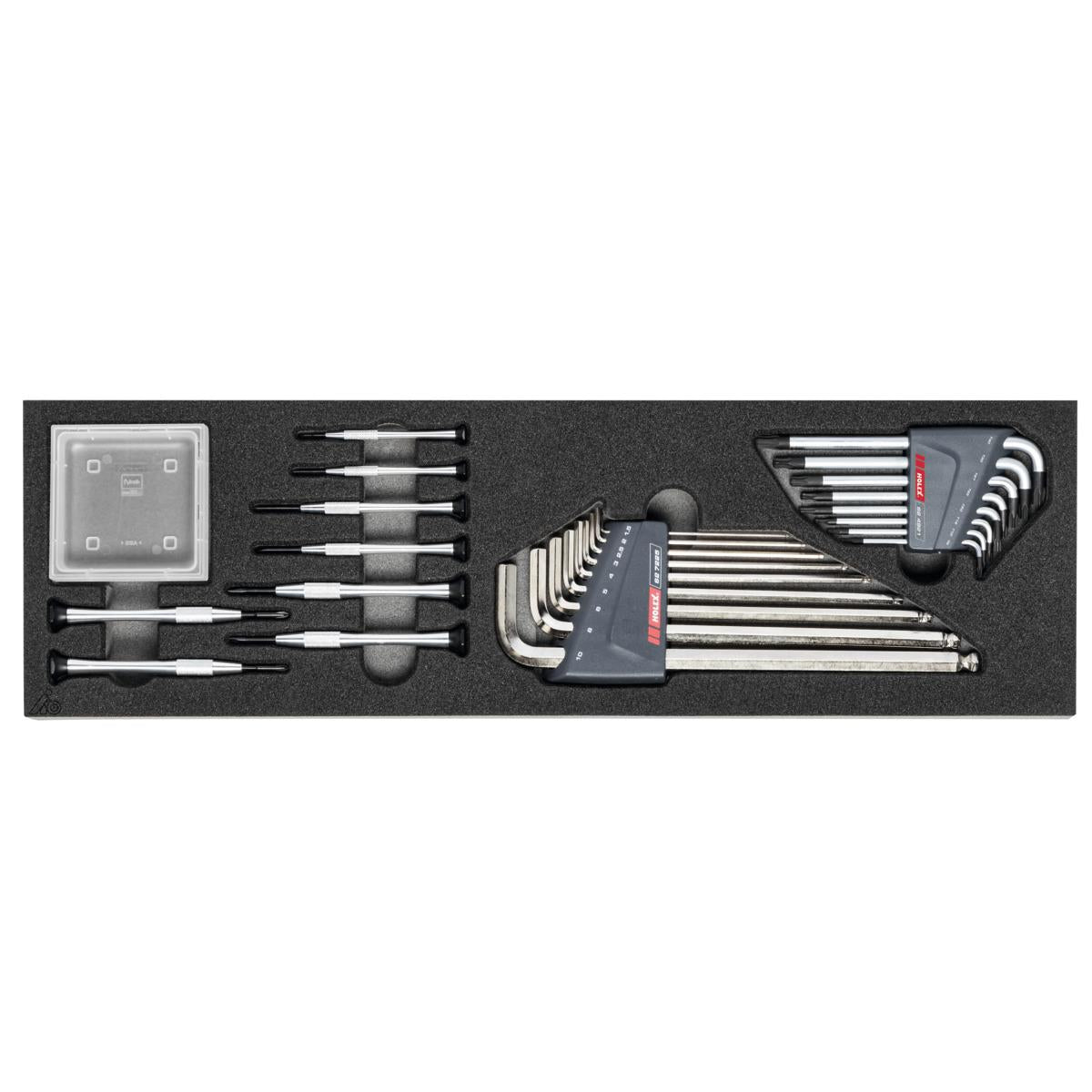 WORKSHOP ACCESSORIES ASSORTMENT 26 HOFFMANN 954785 26
