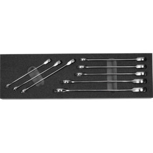 BỘ CỜ LÊ VÒNG MIỆNG 8 CHI TIẾT GARANT 955125 8