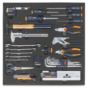 BỘ DỤNG CỤ NHÀ XƯỞNG ĐA NĂNG 22 CHI TIẾT GARANT 955071 22