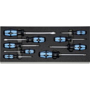 BỘ TUA VÍT 9 CHI TIẾT WERA 953441 9