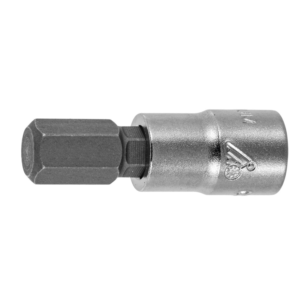 Set 6 đầu bit socket lục giác size 1/4 - Ảnh 7