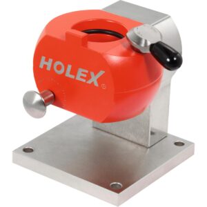 ĐẾ XOAY 45 VÀ 90 ĐỘ THÁO LẮP SK40 HOLEX 358696 40